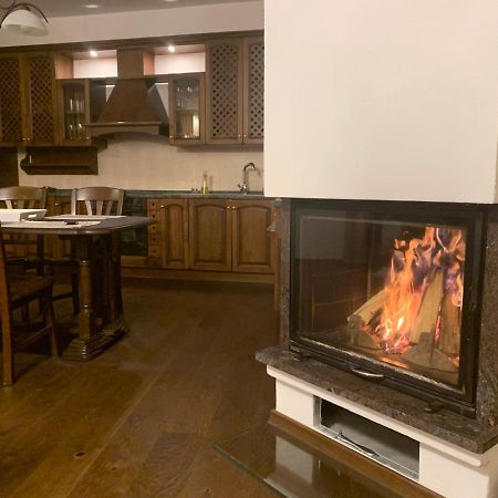 Apartman Pri Lyceu Banská Štiavnica Dış mekan fotoğraf