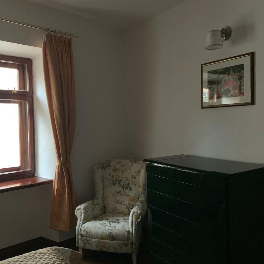 Apartman Pri Lyceu Banská Štiavnica Dış mekan fotoğraf