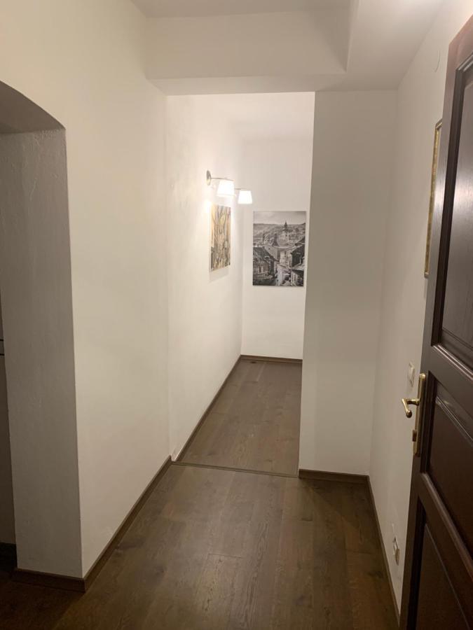 Apartman Pri Lyceu Banská Štiavnica Dış mekan fotoğraf