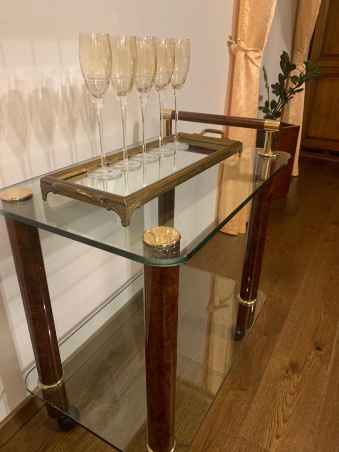 Apartman Pri Lyceu Banská Štiavnica Dış mekan fotoğraf