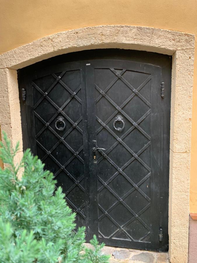 Apartman Pri Lyceu Banská Štiavnica Dış mekan fotoğraf