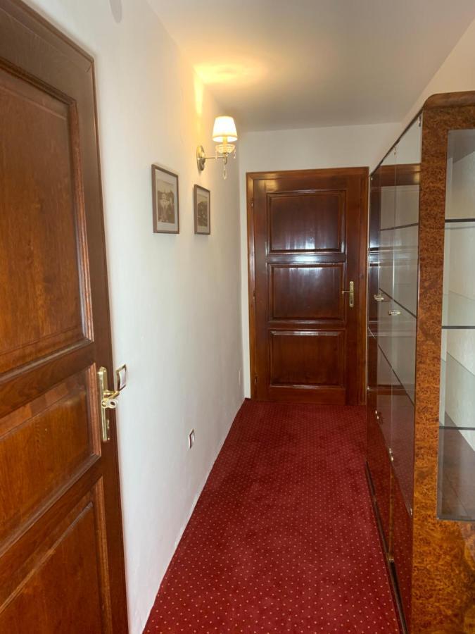 Apartman Pri Lyceu Banská Štiavnica Dış mekan fotoğraf